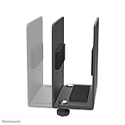 Suport Monitor, Neomounts by Newstar THINCLIENT-20, Reglabil, VESA 100x100, suporta pana la 7 kg, negru