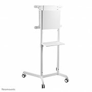 Neomounts by Newstar NS-M1250WHITE Mobile Monitor/TV Floor Stand for 37- 70