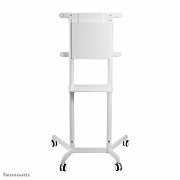 Neomounts by Newstar NS-M1250WHITE Mobile Monitor/TV Floor Stand for 37- 70