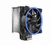 COOLER  PCCOOLER, skt. universal, racire cu aer, vent. 120 mm x 2, 2000 rpm, LED RGB 