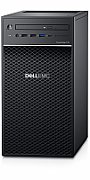 Server Dell PowerEdge T40 Tower Intel Xeon E-2224G, 4C / 4T, 3.5 GHz base, 4.7 GHz turbo, 8 MB cache, 71 W, 8 GB DDR4, 1 TB HDD, 3 x LFF, 300 W_4