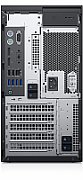 Server Dell PowerEdge T40 Tower Intel Xeon E-2224G, 4C / 4T, 3.5 GHz base, 4.7 GHz turbo, 8 MB cache, 71 W, 8 GB DDR4, 1 TB HDD, 3 x LFF, 300 W_5