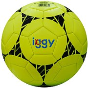 MINGE FOTBAL IGGY material PVC + cusatura, dimensiune 5, greutate 410 grame 