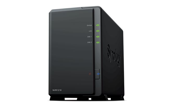 Network Video Recorder NVR1218