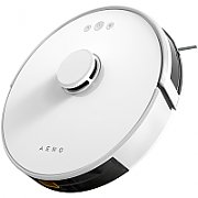 Robot Vacuum Cleaner RC2S: wet & dry cleaning, smart control AENO App, powerful Japanese Nidec motor, turbo mode_1