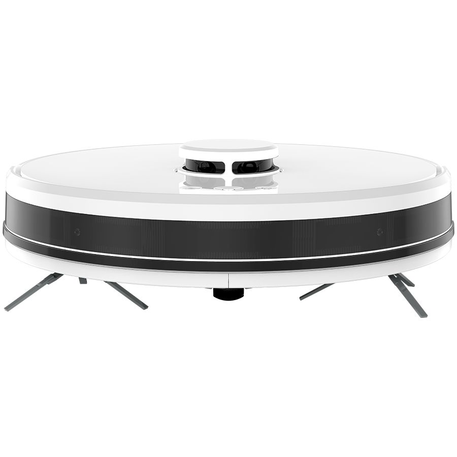 Robot Vacuum Cleaner RC2S: wet & dry cleaning, smart control AENO App, powerful Japanese Nidec motor, turbo mode_3