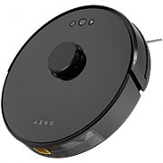 Robot Vacuum Cleaner RC3S: wet & dry cleaning, smart control AENO App, powerful Japanese Nidec motor, turbo mode_1