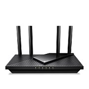 ROUTER TP-LINK wireless AX3000, 3000Mbps,1 x WAN Gigabit, 4 porturi Gigabit,1 x USB 3.1, 2.4 Ghz/5 Ghz dual band, 4 antene externe, WI-FI 6 