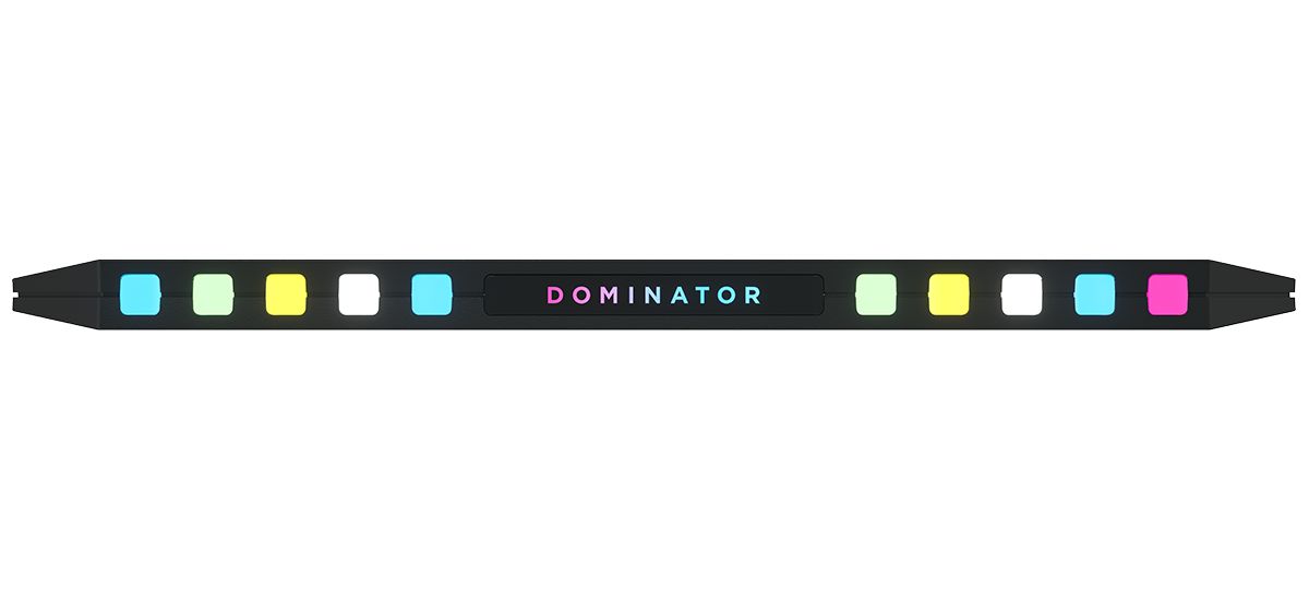 Memorie RAM DIMM Corsair DOMINATOR PLATINUM RGB 32GB (2x16GB) DDR5 DRAM 5200MHz C40 Memory Kit — Black  Fan Included No Memory Series DOMINATOR RGB DDR5 Memory Type DDR5 PMIC Type Overclock PMIC Memory Size 32GB (2 x 16GB) Tested Latency 40-40-40-77 Tested Voltage 1.25 Tested Speed 5200  Memory_6