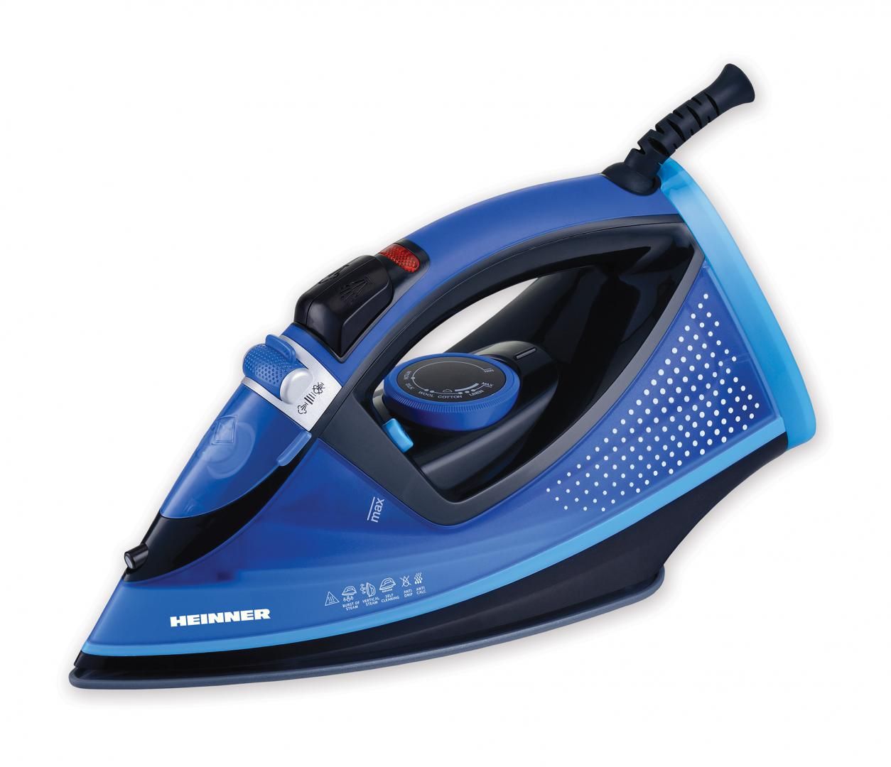 FIER DE CALCAT HEINNER HSI-2400AQ