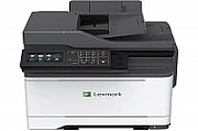 Multifunctional laser color Lexmark CX522ade ,Dimensiune: A4, Copiere color/ Fax color/ Imprimare color/ Scanare color, Viteza mono/color:35 ppm/ 35 ppm , Rezolutie:1200x1200 dpiProcesor:1.2 GHz , Memorie standard/maxim: 2000 MB/ 6000 MB , Limbaje de printare: Emulare PCL5c, PCL 6 Emulation_1