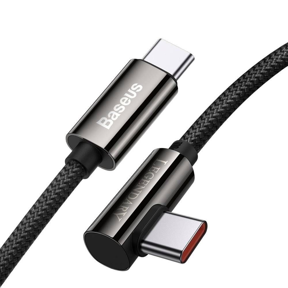 CABLU alimentare si date Baseus Simple Wisdom, Fast Charging Data Cable pt. smartphone, KIT 2 x USB la Lightning Iphone 2.4A, 1.5m, alb 