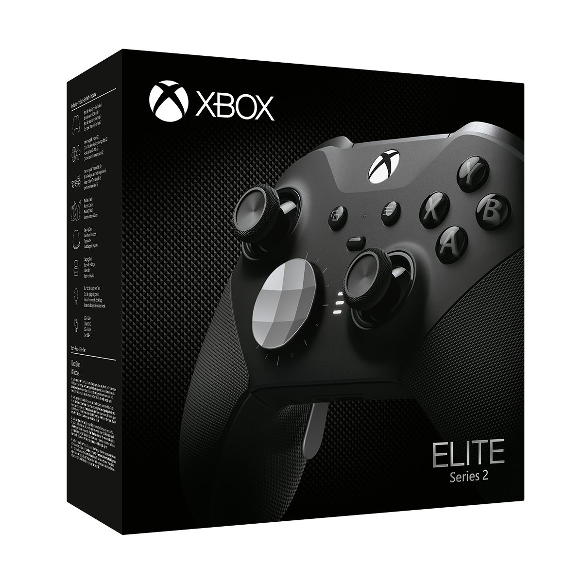 MS Xbox One Elite Wireless Controller Series 2_2