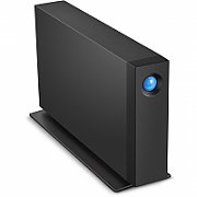 HDD Extern Lacie D2 Professional, 8TB, negru. USB 3.0