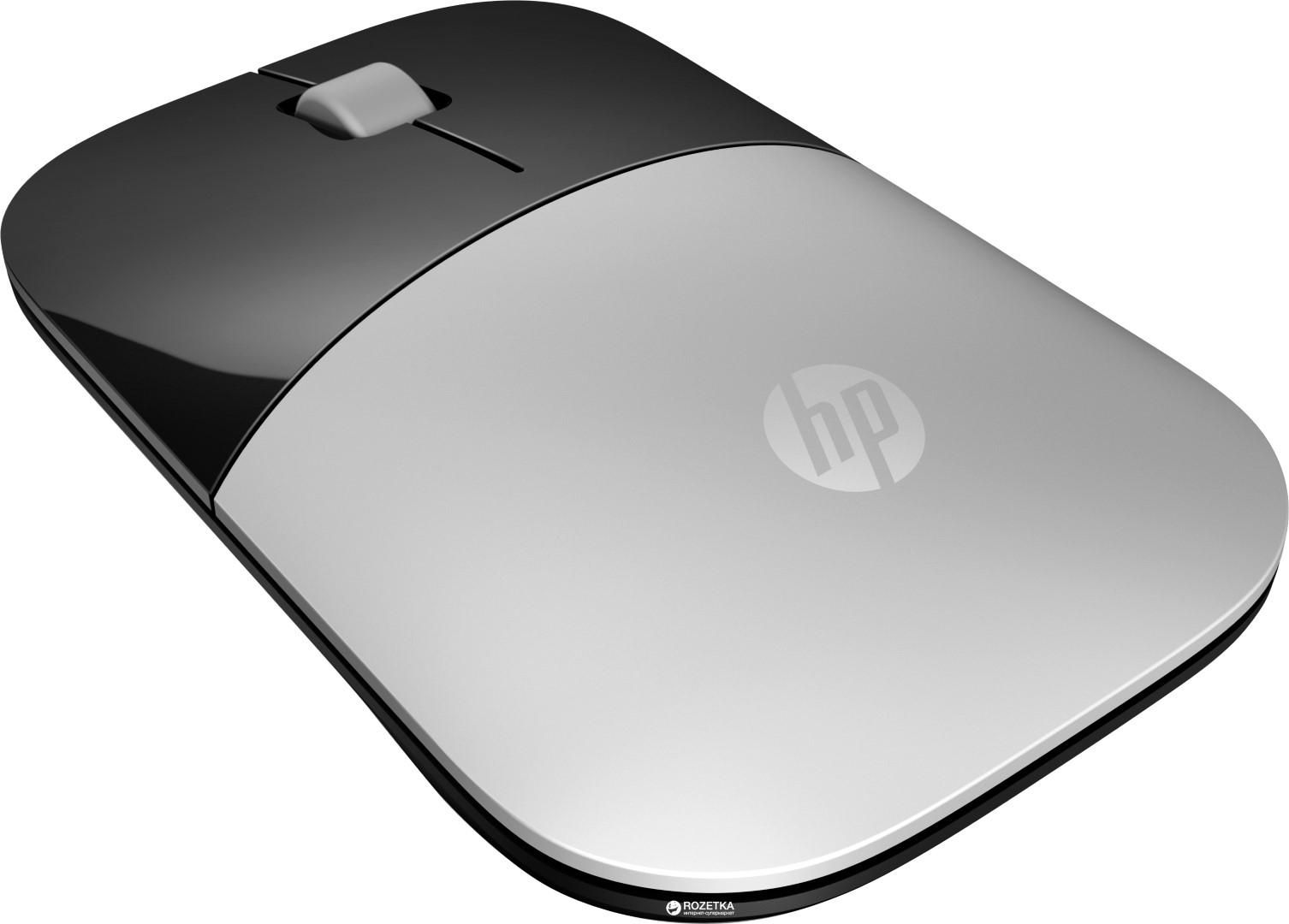 Mouse HP Z3700, Wireless, roz_4