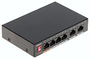 SWITCH  4PoE +2 Gigabit uplink Dahua_1