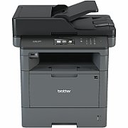 Brother DCPL5500DN, Multifunctional laser mono A4 (print/copy/scan), viteza imprimare: 40 ppm, viteza copiere: 40ppm, viteza scanare: 24 ipm mono/20 ipm color, rezolutie imprimare: 1200 x 1200 dpi, rezolutie copiere: 1200 x 600 dpi, rezolutie sc_1