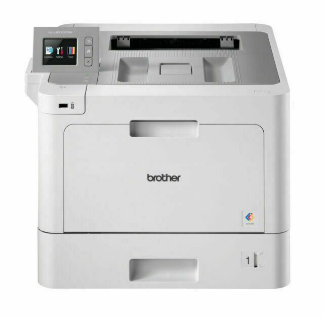 BROTHER HLL9310CDWRE1 Brother HL-9310CDW Imprimanta laser color A4, duplex, retea, wireless_2