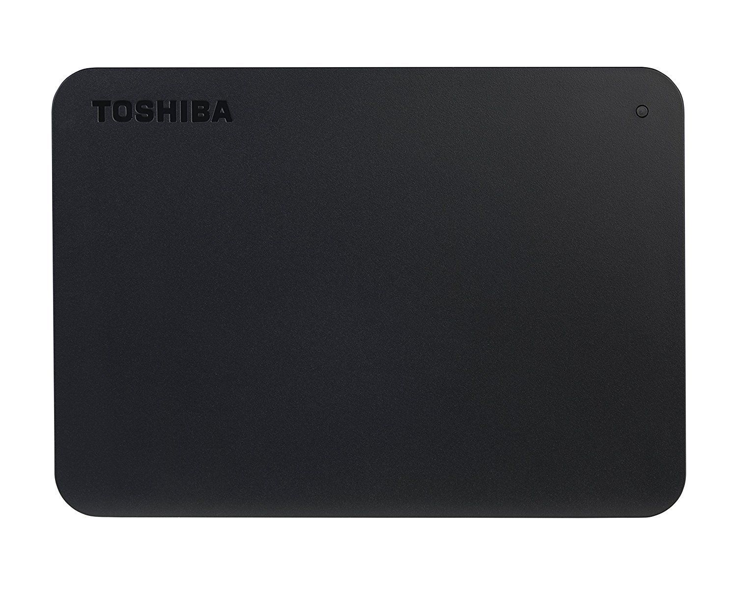 TOSHIBA Canvio Advance 2TB 2.5inch External Hard Drive USB 3.2 Gen1 Red