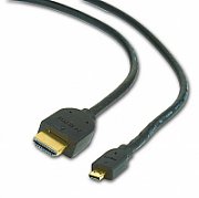 GEMBIRD CC-HDMID-15 Gembird HDMI -HDMI Micro cable with gold-plated connectors 4.5m, bulk package_1