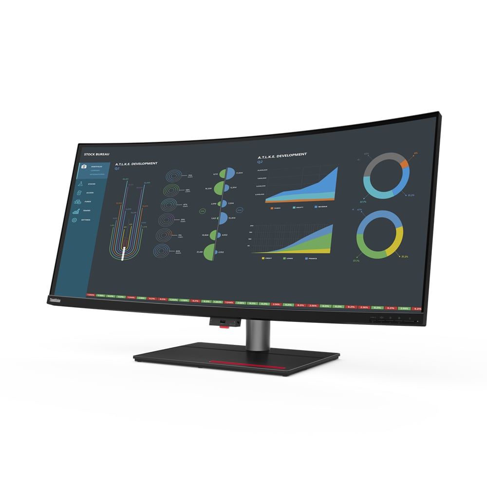 Monitor  Lenovo ThinkVision P40w-2039.7