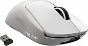 LOGITECH PRO X SUPERLIGHT Wireless Gaming Mouse WHITE EWR2