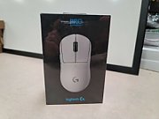 LOGITECH PRO X SUPERLIGHT Wireless Gaming Mouse WHITE EWR2