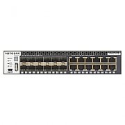 NETGEAR XSM4324S-100NES Netgear M4300-12X12F MANAGED SWITCH Stackable 12x10G and 12xSFP+ (XSM4324S)_1