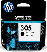 HP 305 Black Original Ink Cartridge_1