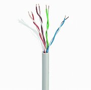 ROLA CABLU FTP GEMBIRD, Cat5e, 305m, Cupru-Aluminiiu, Solid, AWG24, 