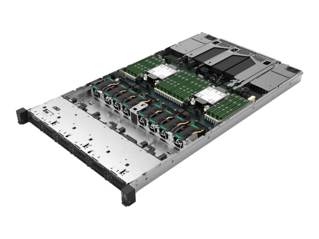 Intel Serverbarebone M50CYP1UR212_4