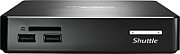 Shuttle Barebone NS02EV2 Black (Rockchip RK3368)