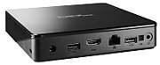 Shuttle Barebone NS02EV2 Black (Rockchip RK3368)