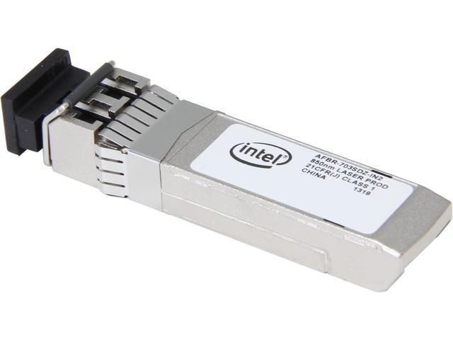 Intel Dual Rate Ethernet SFP+ SR Optics Module_2