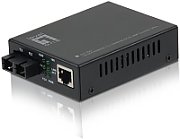 LevelOne Converter 1000T<->1000SX SC 550m