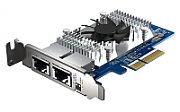 QNAP LAN Card 2x 10GbE RJ45 PCIe Erweiterungskarte_1