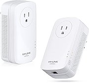 TP-LINK Powerline AV1200 1xLAN Schuko Kit_1