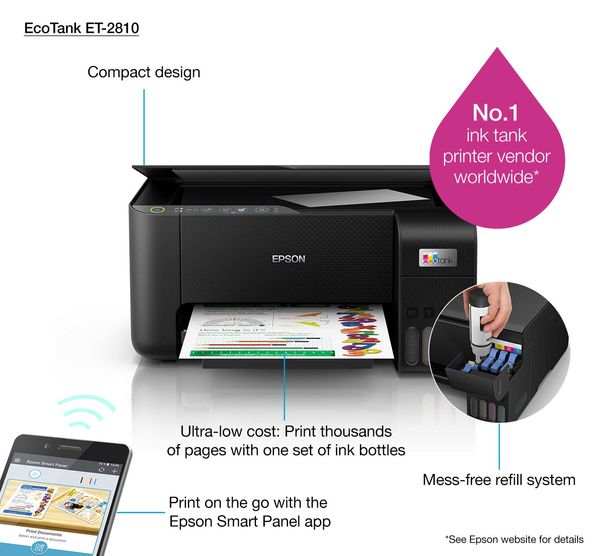 Epson EcoTank ET-2810 (3in1)_2