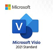 MS OVL Visio Std Lic/SA ADD 1Y1Y [NL]_1