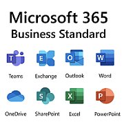 Microsoft 365 Business Std. [FR] 1Y Subscr.P8 for Windows 10 / MacOS only_1