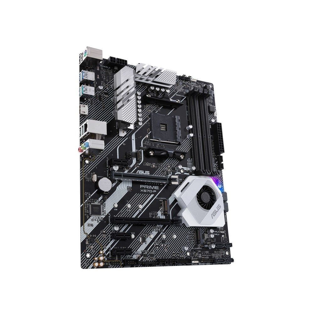 ASUS PRIME X570-P X570/2x M.2/ HDMI/ USB3.2/ ATX_4