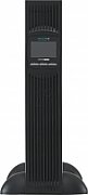 UPS Online USV Z2000, 2000 VA, 1800 W, cu management, 8x C13, 1x RJ45, 1x USB, 12V 9Ah Tower/Rack 2U, Negru 