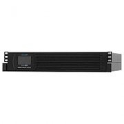 UPS Online USV Y1200, 1200 VA, 720 W, cu management, 5x C13, 1x RJ45, 1x USB, 12 V / 7Ah Tower, Negru 