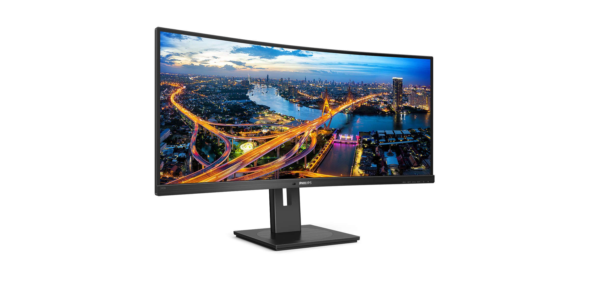 Monitor 34