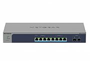 Switch NetGear MS510TXUP-100EUS, 10 porturi 100 / 1000 / 10000 MBs