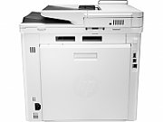 Multifunctional laser color HP M479FNW, Dimensiune A4, (Printare, Copiere, Scanare, fax), Viteza 27 ppm, Rezolutie 600 x 600 dpi, Procesor 1200 MHz, Memorie standard 512 MB NAND Flash,512 MB DRAM, Limbaje d eprintare HP PCL 6, HP PCL 5c, HP postscript level 3 emulation, PDF , URF , Native Office_3