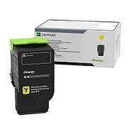 Toner Lexmark 78C2XY0 yellow, 5k ,compatibil cu CX622ade, CX625ade,CS421dn, CS521dn, CX625adhe, CX522ade, CS622de, CX421adn._1