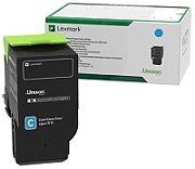 Toner Lexmark 78C2XC0 cyan, 5k ,compatibil cu CX622ade, CX625ade,CS421dn, CS521dn, CX625adhe, CX522ade, CS622de, CX421adn._1