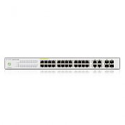Switch Zyxel GS1350-26HP-EU0101F, 24 porturi 10/100/1000 Mbps