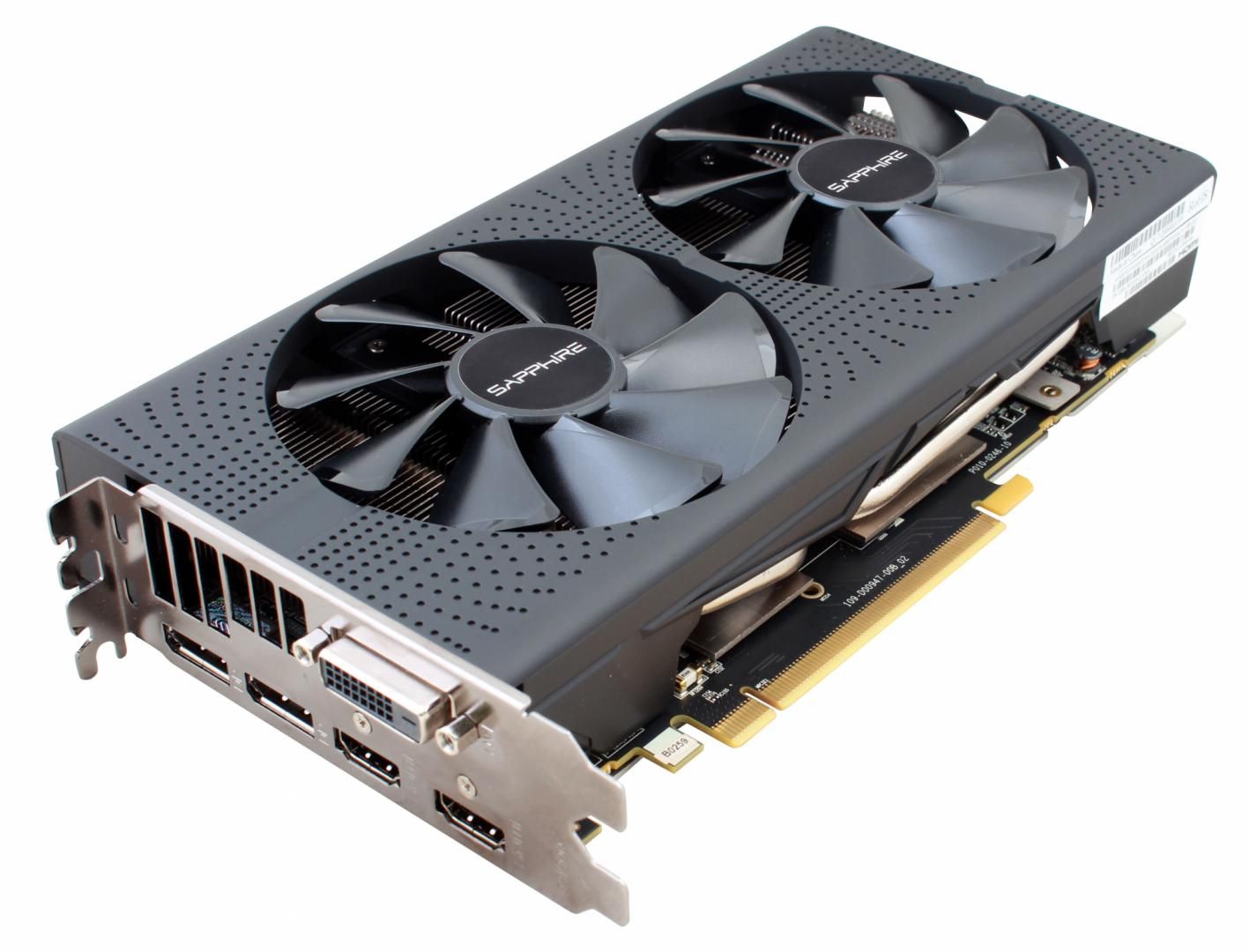 Sapphire VGA 8GB RX6600 PULSE GAMING HDMI/3xDP SAPPHIRE PULSE AMD RADEON RX 6600 GAMING 8GB_4